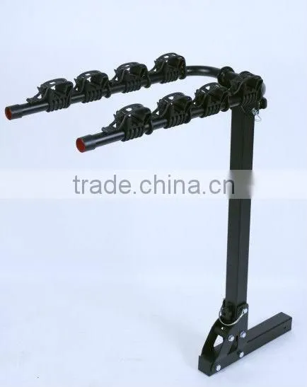 4 bikes Bike Carrier iron rear bike rack