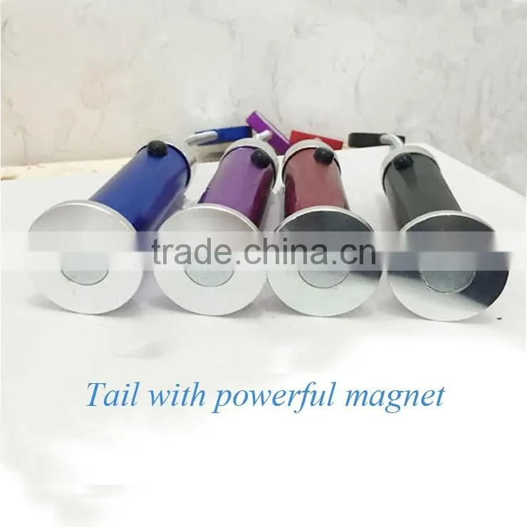 Rotating and Bending Table Lamp COB Led Magnet Camping Light Working Light