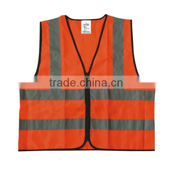 EN471 Approved High Reflective Satety Vest
