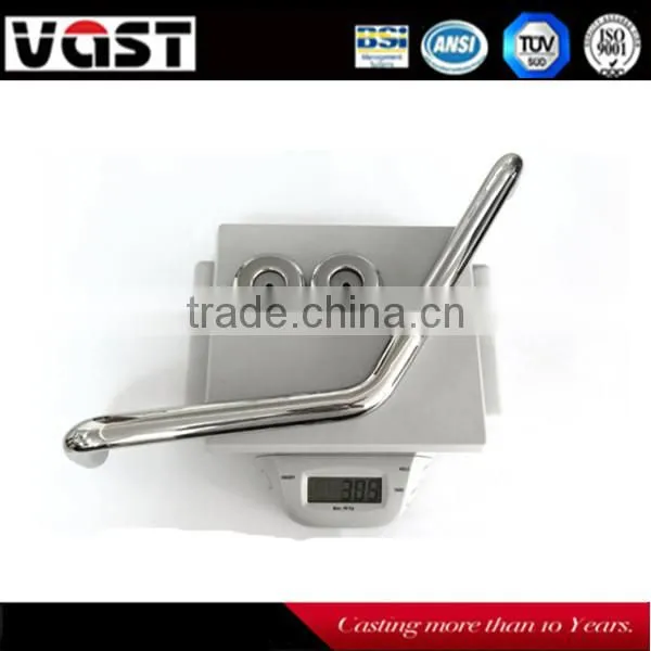 China factory Stainless Steel bath accessories grab bar for disabled