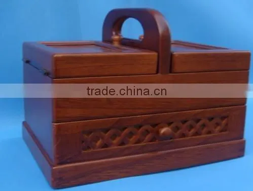 WOODEN TOOLBOXES