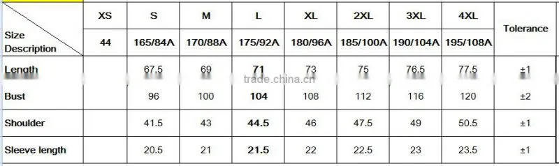 wholesale 95cotton 5spandex brand fashion slim t shirt