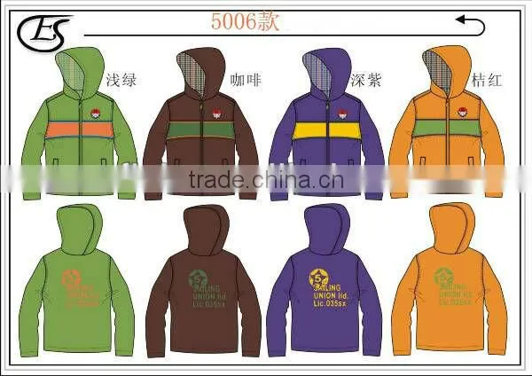 Clothing Manufacturer Cool Jackets For Boys