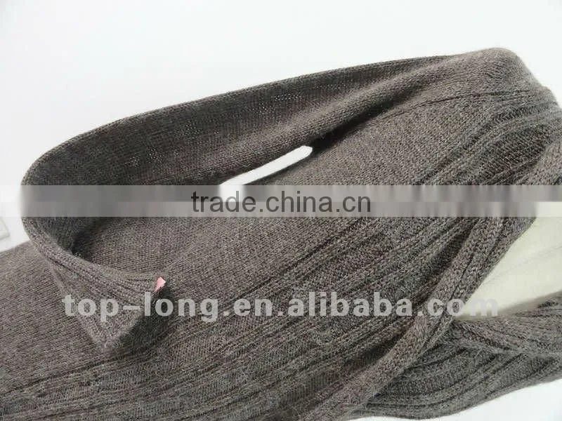 Fashion long cardigans for women knitwear for camel