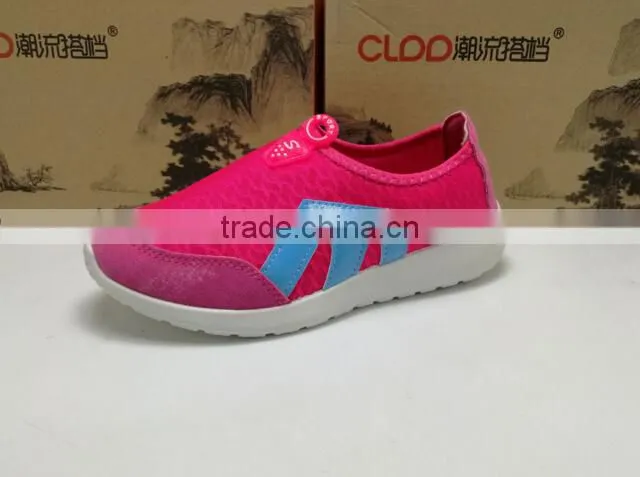 GZY hot selling outdoors ladies shoes in dubai mesh high quality stock 2017