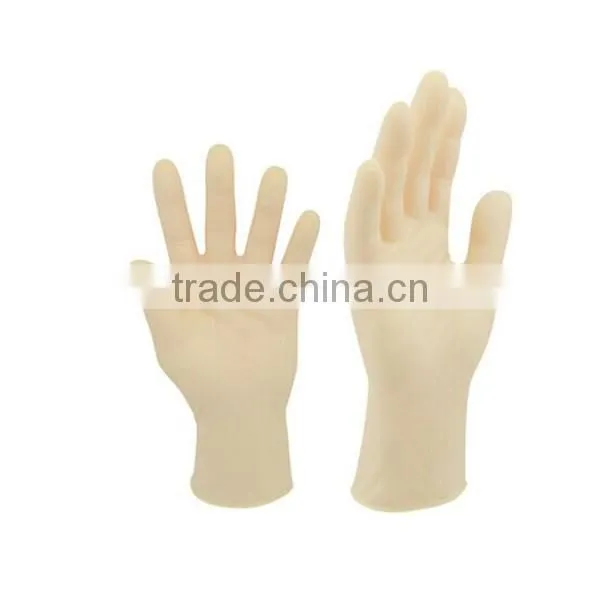 No Toxic Safety Disposable Latex Glove