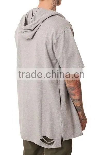 pure cotton best quality streewear short sleeve jersey mens jacket
