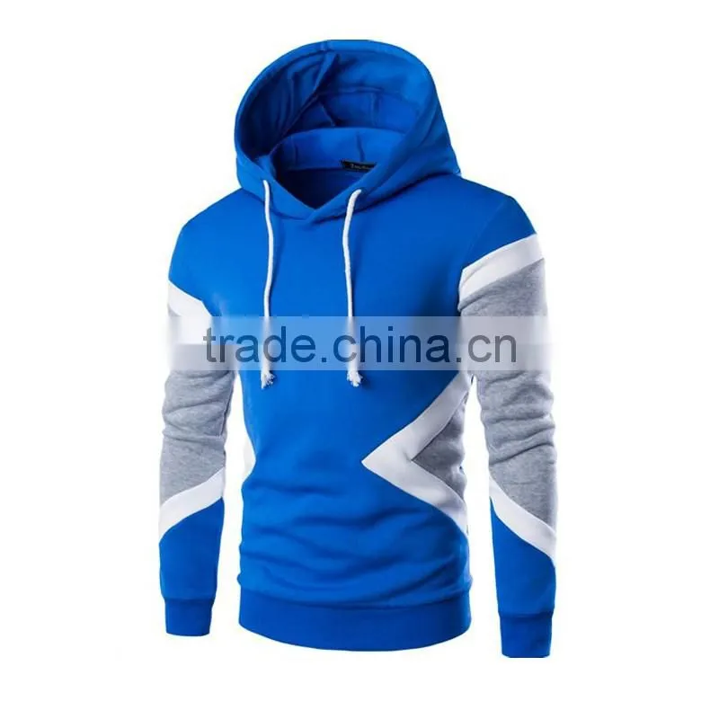 Mens pullover sports custom hoodies
