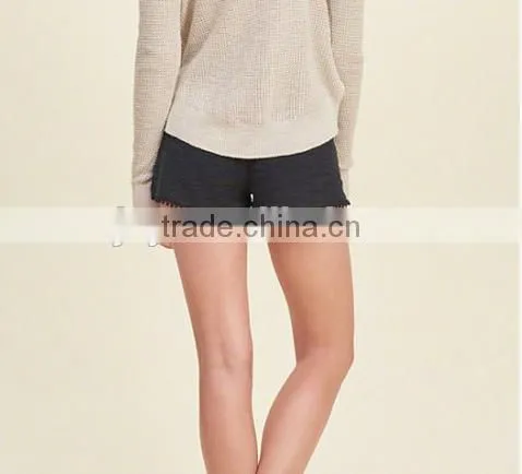 wholesale hot selling fashion short pants for women