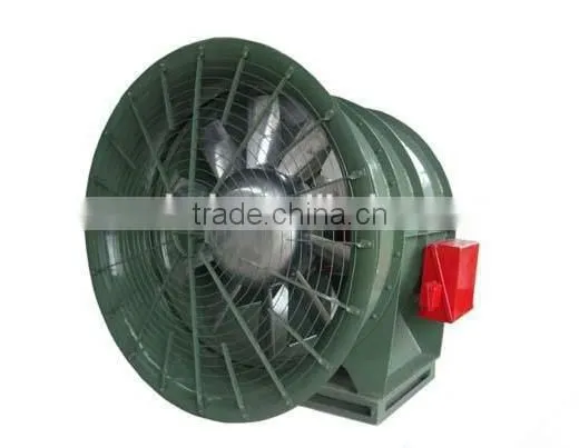 China manufacture tunnel ventilation air switch Ventilation fan
