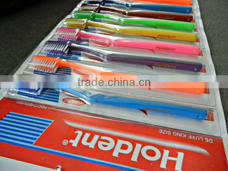 holdent toothbrush