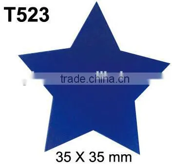 10G 8 COLOR SQUARE SHAPE SEQUINS/ PVC