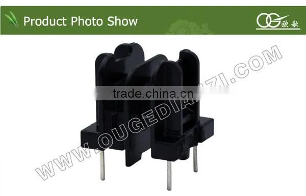 UF10.5-(2:2P) coil and transformer bobbins in theline filters