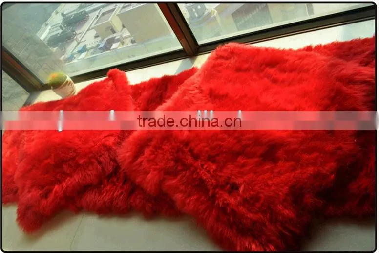 Updating Lamb Fur Cushions/Fur Accessory/Fur product