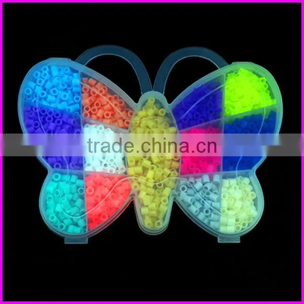 Wholesale cheap price 5mm perler ironing beads