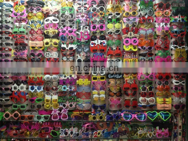 2013 Fashion carnival party sunglasses SGN-0626