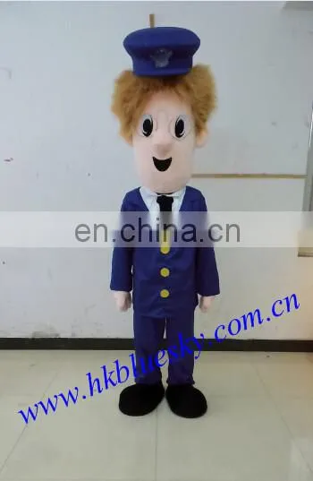 customized postman mascot costumes