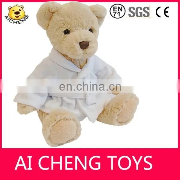 customzie colourful cute baby plush animal toys