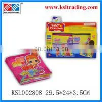 Plastic toys 90pcs number 72 cards games Manual Ernie binggo lotto made in china