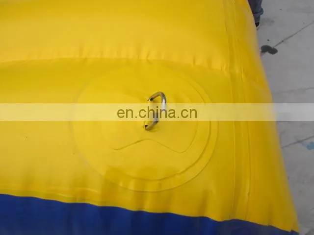 Inflatable revolution/funny inflatable seesaw and slide/inflatable swing slide seesaw