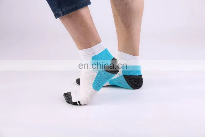 Plantar Fasciitis Arch Compression Socks for Sport #YLW-07
