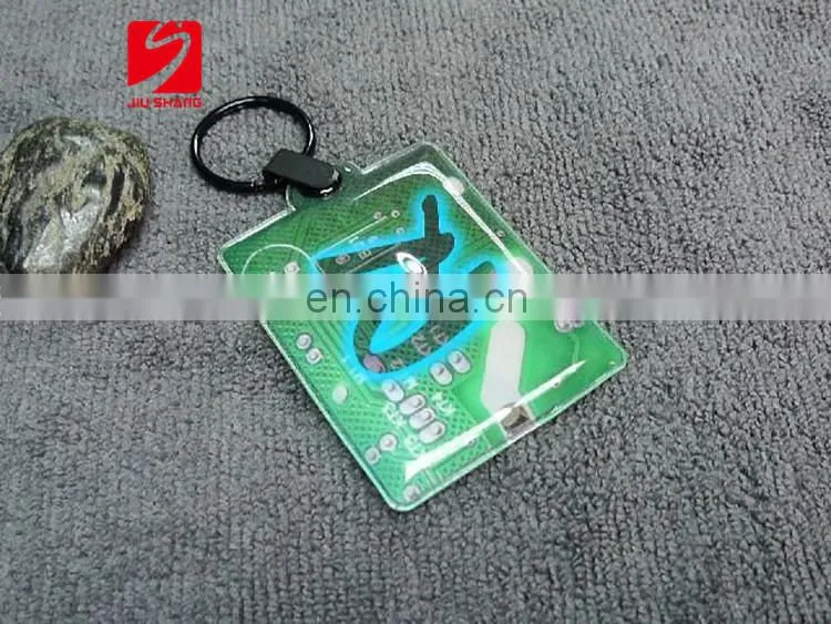 promotion gifts pvc rubber tyre key chain custom
