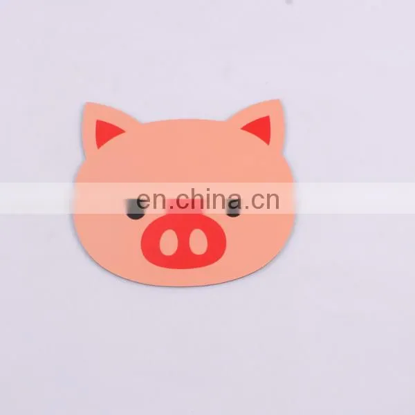 Promotional gift cute eva mouse pad