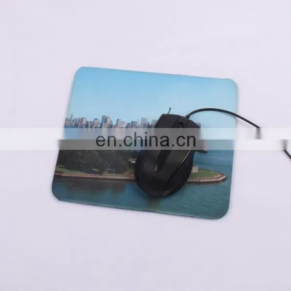 Best Promotional OEM custom design printing Neoprene Mouse Pad