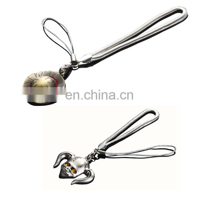 Unique logo mobile phone holder key chain, solar charger mobile phone key chain