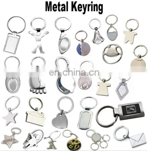 Mini Survival Compass Outdoor Camping Keychain With Mirror