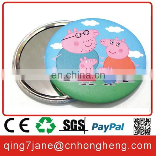 newest Fashion Decorative Small Mirror For Craft
