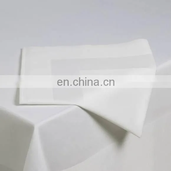 hot sale hotel 100% cotton napkin