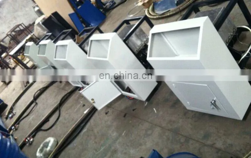 hot melt insulating glass machine