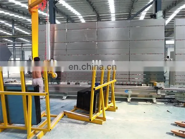 vacuum lift with crane