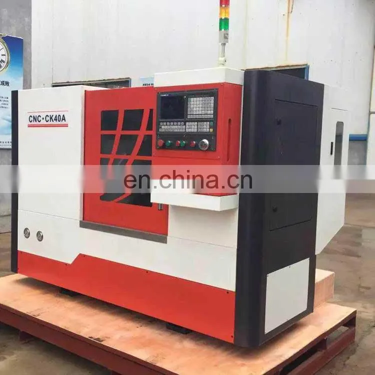 Slant Bed CNC Lathe CK30A