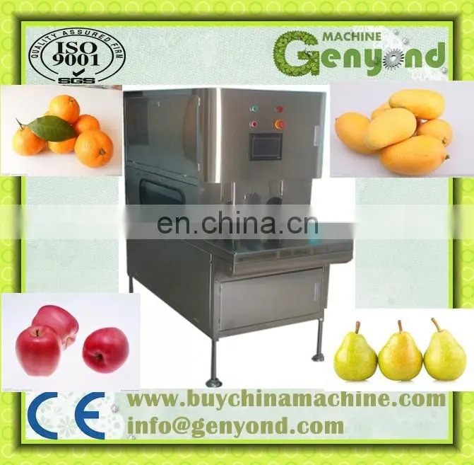 Stainless Steel Apple Persimmon Peeling Machine