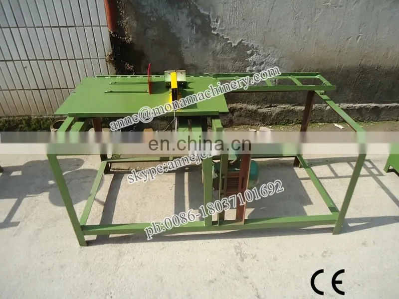 Longlife bamboo/wood toothpick manufacturing machine, whole production line for toothpick maker