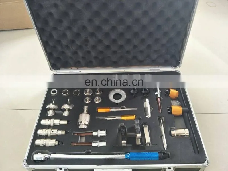 Common rail injector repair tools , full compleate common rail epair tools