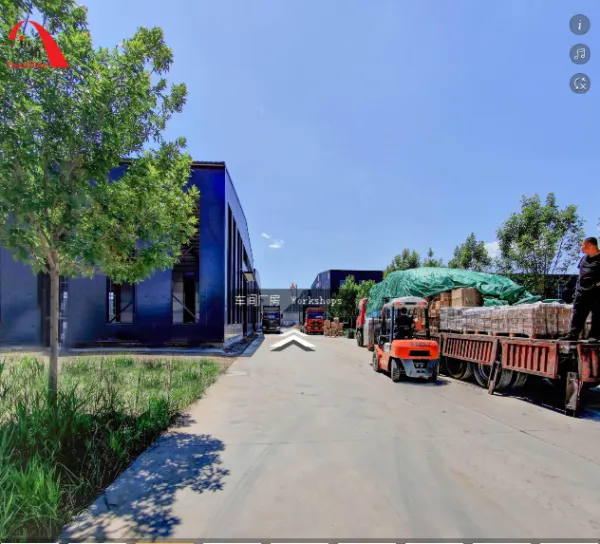 Hebei Yuanqiao Auto Parts Co.LTD company overview - view 3