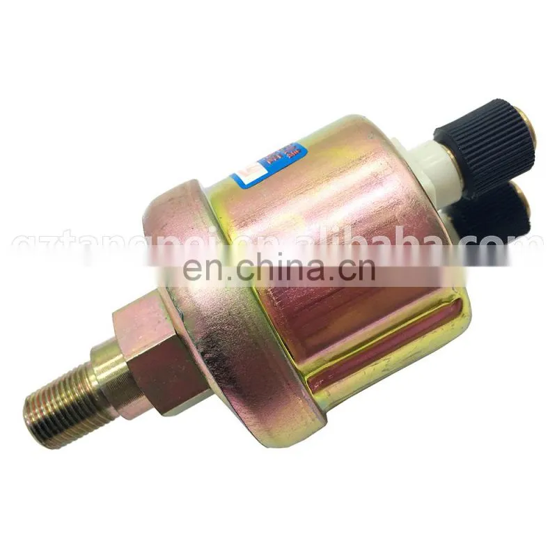 Auto Engine Parts Fuel Rail Pressure Sensor Oil Pressure Switch Sensor OEM 3967251