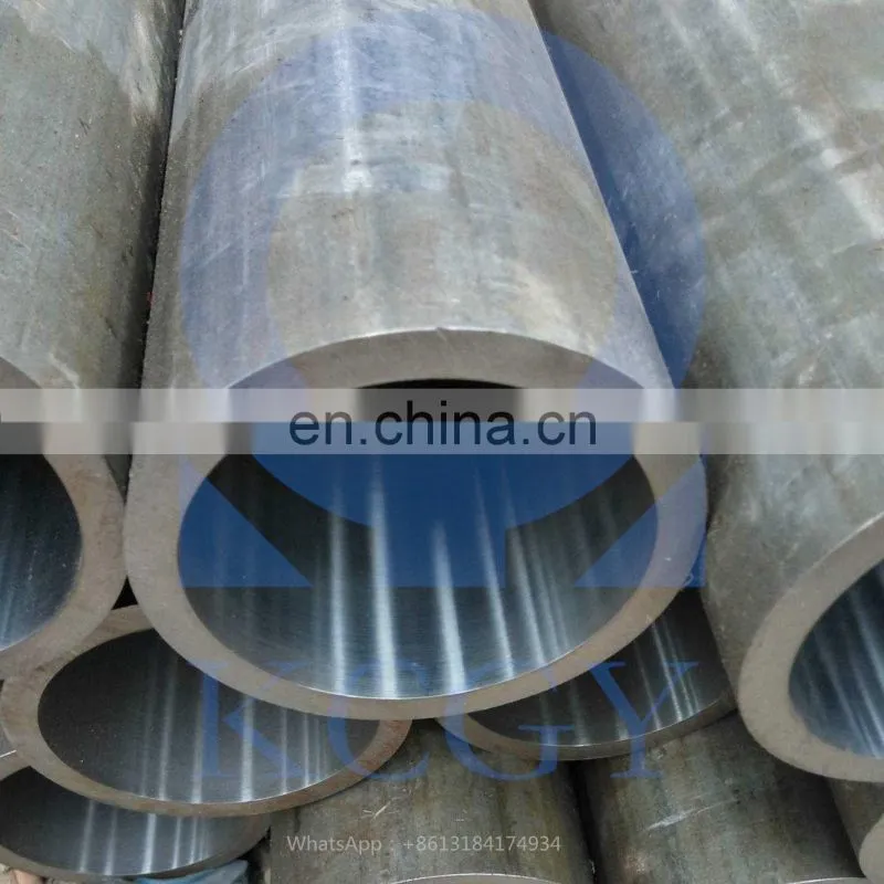 EN10305 Cold Drawn E335 Precision Hydraulic Steel Tubes