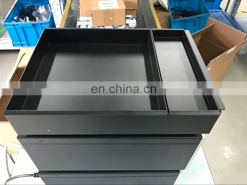Lab low cost HPLC system with ELSD Detector