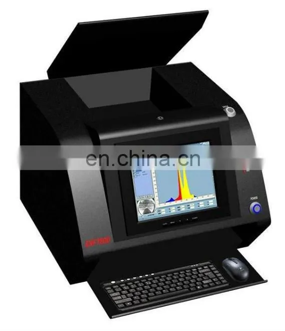XRF 0.1% Precision Jewelry Analyzer (NAP7800)