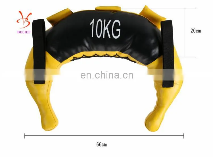 Functional Power Training PVC Bulgarian Bag