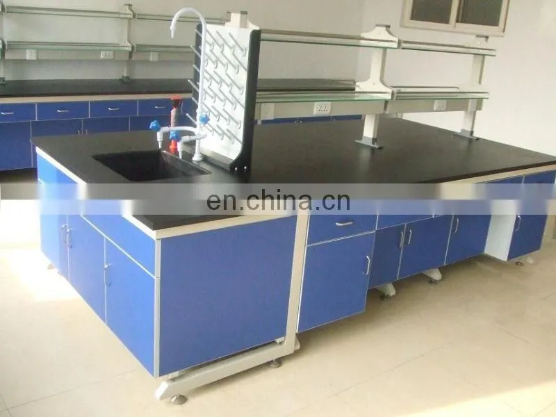 factory work bench, Science Lab Bench for University Student