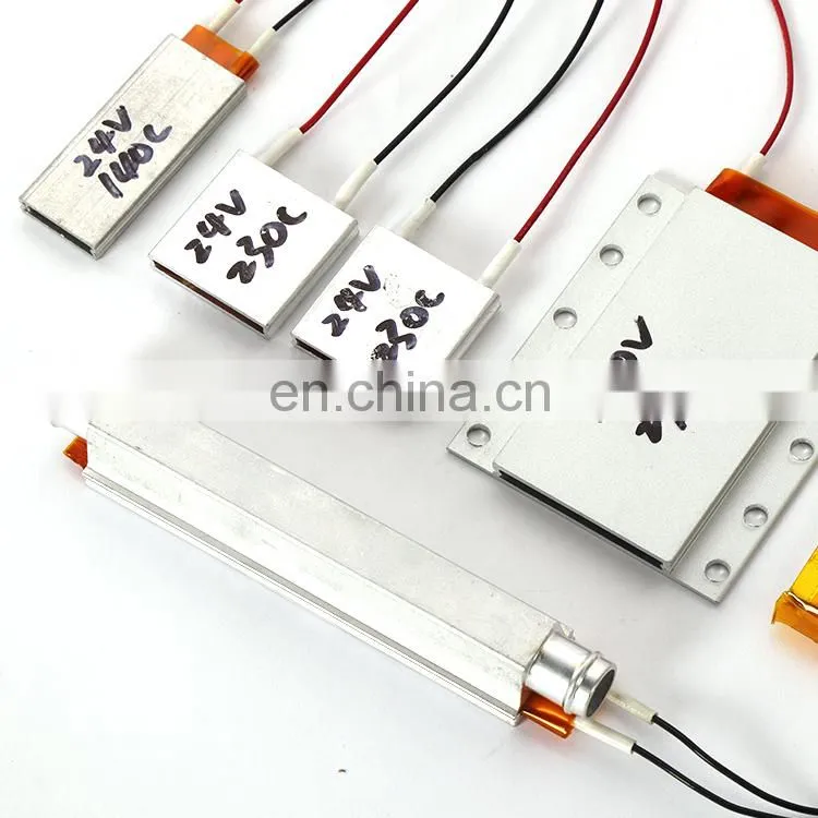 Ptc Industrial Heating Element Semiconductor heating elements 100w ptc