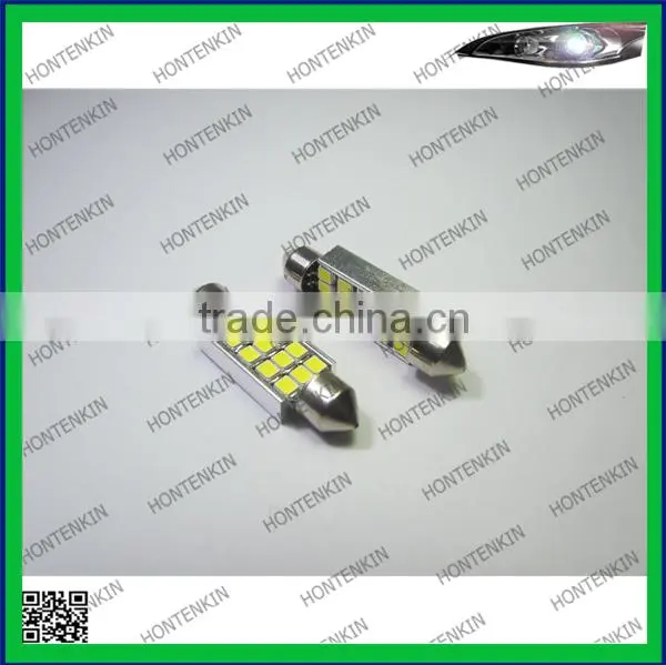 12V 120 degree Beam Angle auto LED festoon for car