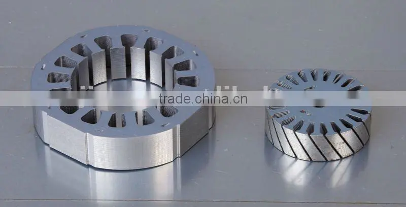 fan motor silicon steel core progressive stamping tool/mould/die , stator rotor