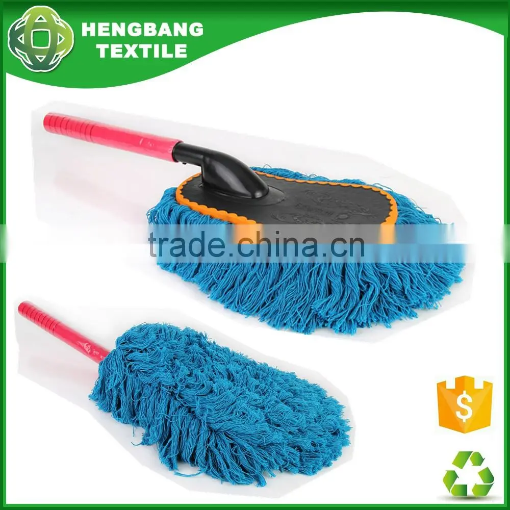 HB162038 cotton replacement mop cleaning pad car brush head