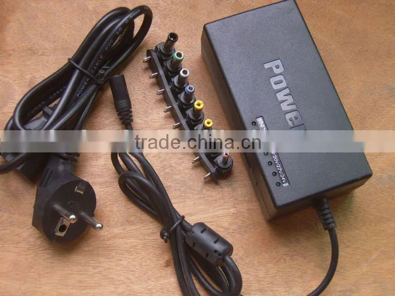 70W Universal Laptop Adapter Charger